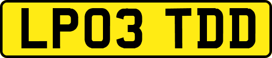 LP03TDD