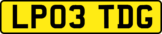 LP03TDG
