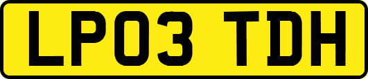 LP03TDH