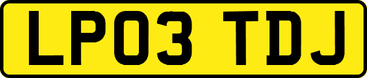 LP03TDJ