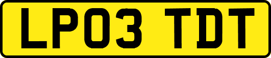 LP03TDT