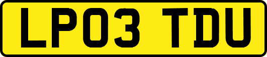 LP03TDU