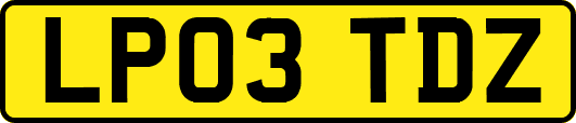LP03TDZ