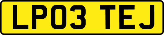 LP03TEJ