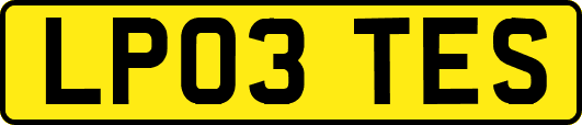 LP03TES