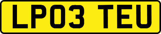 LP03TEU