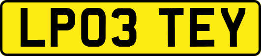 LP03TEY