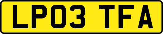 LP03TFA
