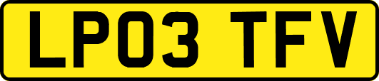 LP03TFV