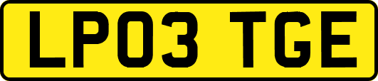 LP03TGE