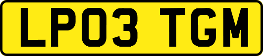 LP03TGM