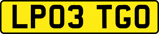 LP03TGO
