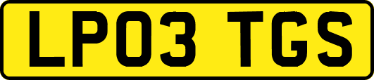 LP03TGS