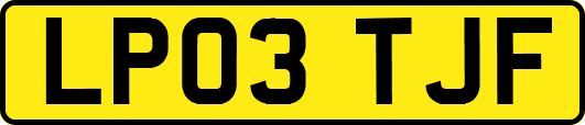LP03TJF