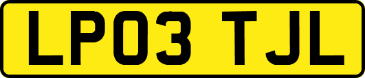LP03TJL