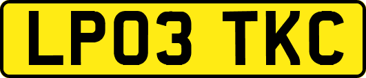 LP03TKC