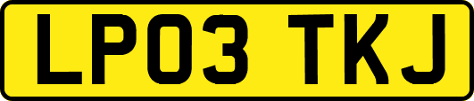 LP03TKJ