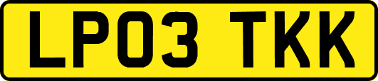 LP03TKK