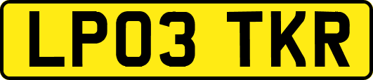 LP03TKR