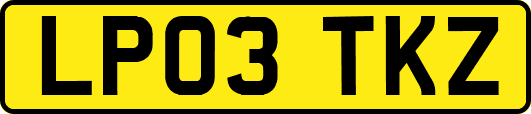 LP03TKZ