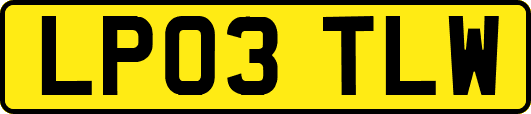 LP03TLW