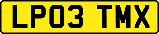 LP03TMX