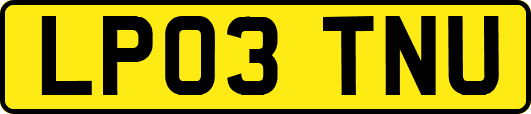 LP03TNU