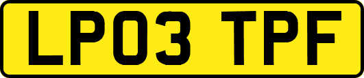 LP03TPF