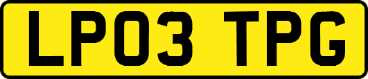LP03TPG