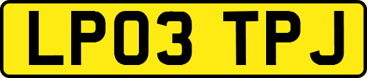 LP03TPJ