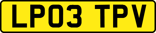 LP03TPV