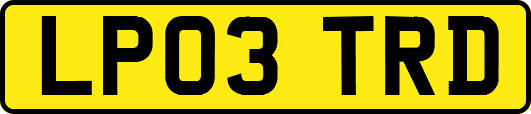 LP03TRD
