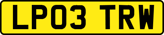 LP03TRW