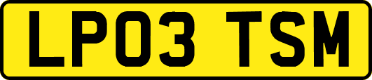 LP03TSM