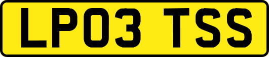 LP03TSS
