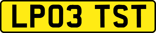 LP03TST