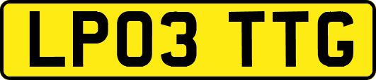 LP03TTG