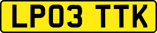 LP03TTK