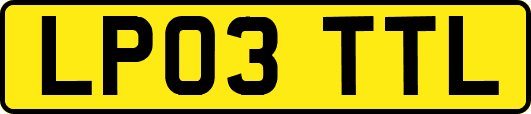 LP03TTL