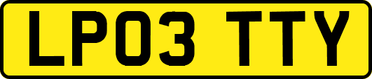 LP03TTY