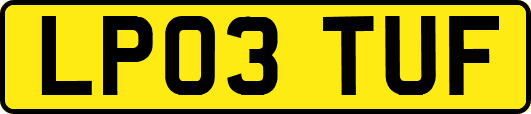 LP03TUF