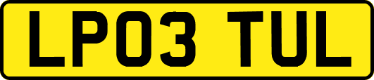 LP03TUL