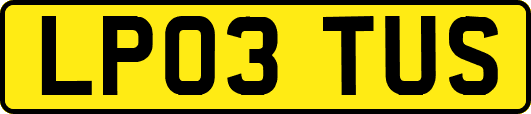 LP03TUS