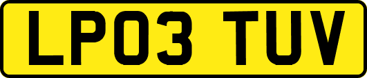 LP03TUV