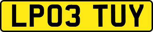 LP03TUY