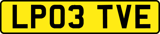 LP03TVE