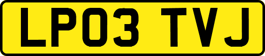 LP03TVJ