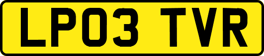 LP03TVR