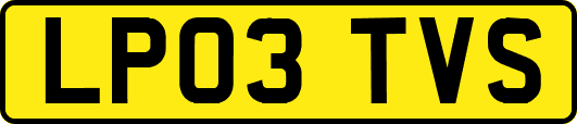LP03TVS