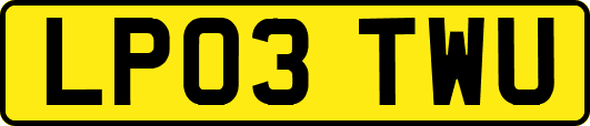 LP03TWU